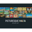 Picture of PICTURESQUE MALTA BOOK - ANTHONY GATT